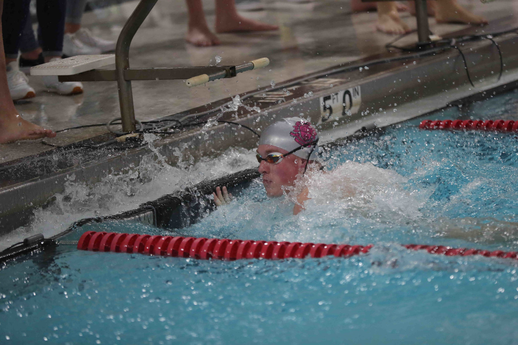 Egg Harbor Township vs Ocean City Swim Meet